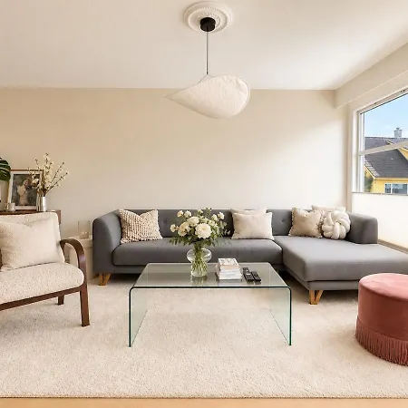 Lys Og Moderne Enebolig Naer Sentrum Og Ons Apartment Stavanger