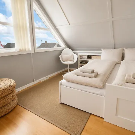 Lys Og Moderne Enebolig Naer Stavanger